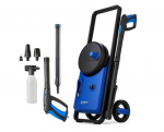 Nilfisk Core 140-8 PowerControl In-Hand EU pressure washer Upright Electric 474 l/h 1800 W Blue