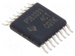 PMIC | DC/DC converter | Uin: 1.8&divide;5.5VDC | Uout: 3.3VDC | 4A | HTSSOP16