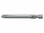 Screwdriver bit | PlusMinus PH-type | PH/S1 | 1/4"