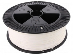 Filament: PLA | &Oslash;: 1.75mm | white | 200&divide;235&deg;C | 2kg