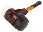 Hammer | 325mm | W: 175mm | 2.67kg | 80mm | round | SIMPLEX