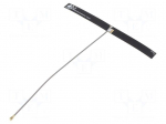 Antenna | 2G,3G,4G,GSM,LTE | 0.2dBi,2.2dBi,4.5dBi | glued | MC137
