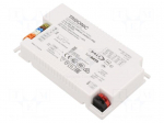 Power supply: switching | LED | DALI 2 | 25W | 20&divide;50VDC | 350mA&divide;1.05A