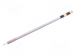 Tip | hoof | 1mm | for  soldering iron,for soldering station