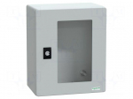 Enclosure: wall mounting | X: 255mm | Y: 308mm | Z: 160mm | Thalassa PLM
