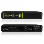 UPS ERA PLUS DC-POE 8.8Ah Lithium-ion 25W