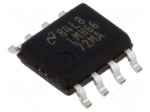 IC: operational amplifier | 90MHz | Ch: 2 | &plusmn;2.5&divide;6.5VDC | SO8 | 5.5mV