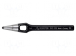 Puncher | &Oslash;: 3mm | for stamping out | Punch len: 100mm