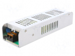 Power supply: switching | for building in | constant voltage | 150W