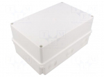 Enclosure: junction box | X: 150mm | Y: 235mm | Z: 115mm | wall mount