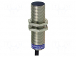 Sensor: inductive | OUT: NC | 0&divide;8mm | 20&divide;264VAC | 20&divide;264VDC | M18 | 2m