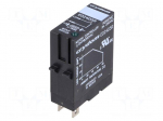 Relay: solid state | Ucntrl: 3&divide;15VDC | 5A | 24&divide;280VAC | ED | industrial