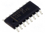 IC: interface | transceiver | full duplex,RS232 | 120kbps | SO16 | 5VDC
