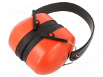 Ear defenders | Attenuation level: 19dB
