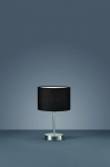 TRIO-Lighting Hotel table lamp 32 cm E14 black gaismeklis