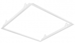 PANEL 600 RECESSED MOUNT FRAME