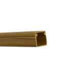 Cable duct light brown 40x40mm