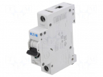 Circuit breaker | 230/400VAC | Inom: 10A | Poles: 1 | Charact: B | 6kA
