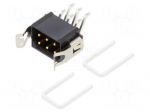 Connector: wire-wire/PCB | socket | male | PIN: 6 | Datamate L-Tek | 3A