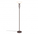 Trio Rustica stāvlampa 2xE27 rustic  401000224 4017807504712