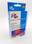 Ink cartridge Wox Cyan BROTHER LC1240 replacement LC 1240C