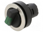 Switch: rotary | 22mm | Stabl.pos: 3 | depending on the holder | IP65