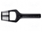 Puncher | &Oslash;: 39mm | for stamping out | Punch len: 190mm