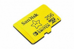 SanDisk Nintendo Cobranded MicroSDXC Memory Card 256GB