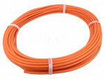 S-type compensating lead | Insulation: PVC | Cores: 4 | Shape: round
