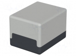 Enclosure: multipurpose | X: 50mm | Y: 65mm | Z: 45mm | polystyrene | IP40