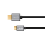 Koaksiaalv&otilde;rgud // Video Adapters | HDMI adapters | DVI adapters // Kabel HDMI - mini HDMI 1.8m Kruger&Matz Basic