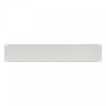 Stalflex Maskeerimisraam 19" 2U  Hall S-RP19-2U-G