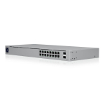 Ubiquiti UniFi Switch Standard 16 PoE USW-16-POE