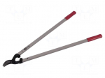 Garden pruner | 900mm | hardened steel | &Oslash;40mm max
