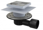 APV3444 traps 150/50/75 horizontāls,NT reste,flancis,slapj&scaron;+sauss APV3444 traps 150x150/50/75 horizontāls, sausais un slapjais