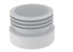 WC redukcijas pāreja 110mm, gumijas WC pāreja 110mm, gumijas