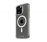 PanzerGlass&trade; HardCase MagSafe Compatible with D3O iPhone 15 Pro Max