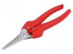 Pruner | 185mm | steel | &Oslash;10mm max