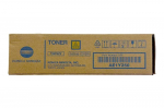 Original Toner Yellow Konica Minolta Bizhub C3120i (TNP92Y, TNP-92Y, AE1Y250)