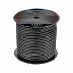 Helis&uuml;steemid ja tarvikud // Akustika s&uuml;steemide kaablid // Kabel głośnikowy okrągły AZUSA 1.5mm + bawełna