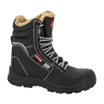 Jalan&otilde;ud, t&ouml;&ouml;riided | Isikukaitsevahendid // T&ouml;&ouml;jalan&otilde;ud, Turvasaapad, Kummikud // Trzewiki ocieplane wys. sk&oacute;rz. czar.,s3l fo sr,"40",ce,lahti