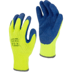 T&ouml;&ouml;riistad ja m&otilde;&otilde;teseadmed // Lisaseadmed lihvijatele, puuridele ja kruvikeerajatele // Rękawice ociep. ż&oacute;ł. l250311p, karta, "11", ce, lahti