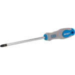 T&ouml;&ouml;riistad ja m&otilde;&otilde;teseadmed // K&auml;sit&ouml;&ouml;riistad ja k&auml;sit&ouml;&ouml;riistade komplektid // Wkrętak phillips ph3x150mm, crv, soft touch