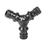 Niisutusseadmed // Pinnakastmise seadmed :: Vooliku&uuml;hendused, vihmutid // Łącznik tr&oacute;jnik Cellfast Economic