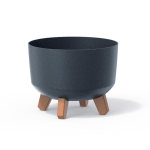 Tooted koju ja aeda // &Otilde;ues | Aiam&ouml;&ouml;bel // Doniczka Gracia Standard Eco Wood DGRL240W antracyt eco
