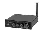 TV, Audio ja video tarvikud // Kodukino s&uuml;steemid ja heliribad // Wzmacniacz stereo Kruger&Matz model A20