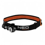 K&auml;eshoitavad ja Peas Kinnitatavad LED taskulambid // LED taskulambid // Latarka czołowa akumulatorowa 600 lm USB magnetyczne ładowanie CREE XPG3 LED