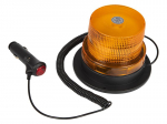 Turvas&uuml;steemid // Sireenid // 26-433# Sygnalizator optyczny led 12v-24v magnes kogut pomarańczowy
