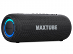 Helis&uuml;steemid ja tarvikud // Bluetooth k&otilde;larid | Juhtmevabad k&otilde;larid // Głośniki TRACER MaxTube TWS BT BLACK