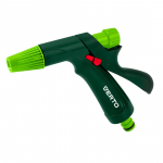 Niisutusseadmed // Pinnakastmise seadmed :: Vooliku&uuml;hendused, vihmutid // Zraszacz pistoletowy regulowany